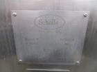 Scholle 2 Station Bag Filling System